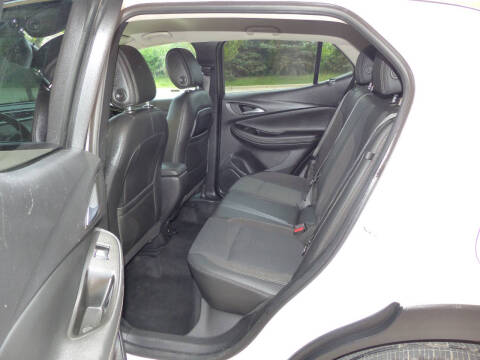 2022 Buick Encore GX Preferred