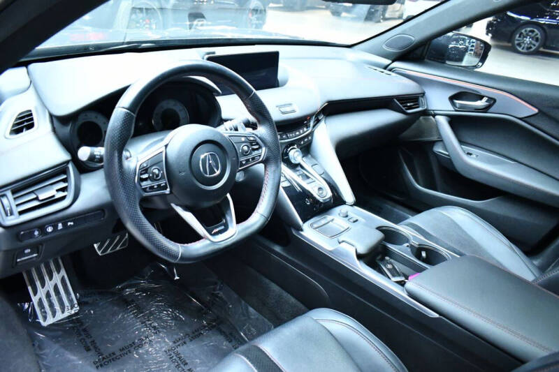 2021 Acura TLX SH-AWD w/A-SPEC