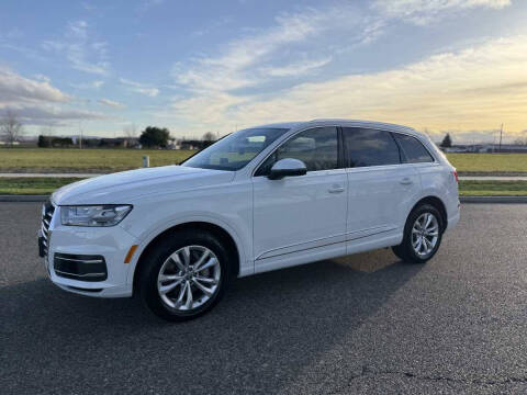 2018 Audi Q7 3.0T quattro Premium Plus