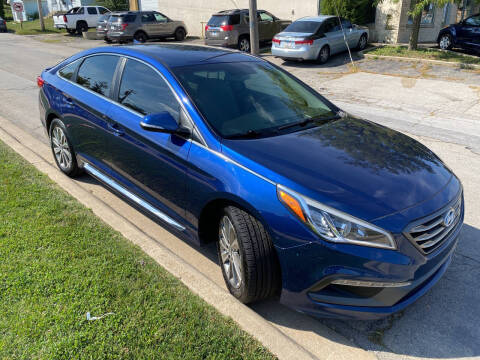 2015 Hyundai Sonata Sport