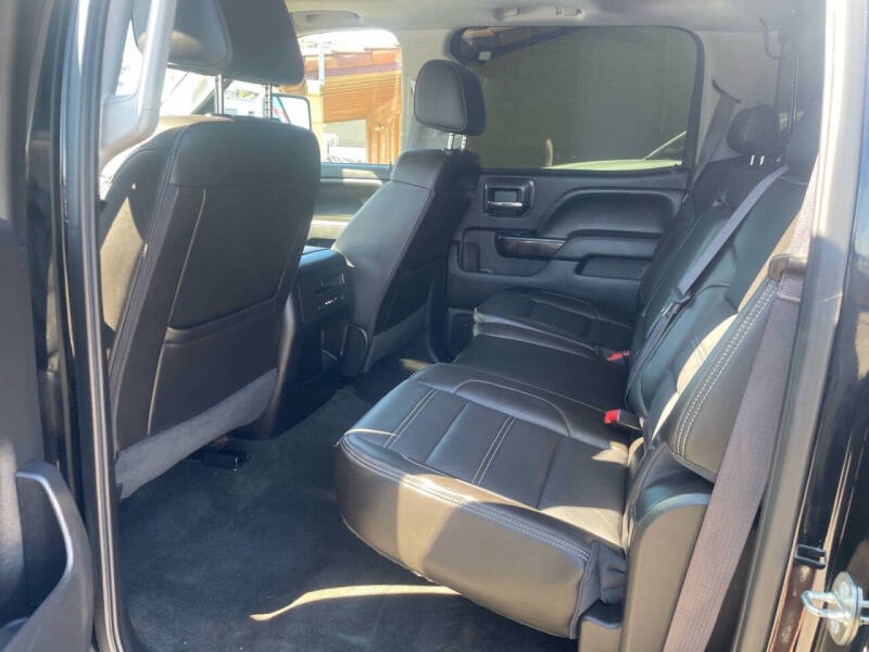 2016 GMC Sierra 2500HD Denali