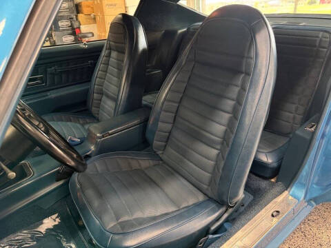 1971 Pontiac Trans Am