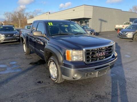2011 GMC Sierra 1500 for sale at GoShopAuto - Boardman Nissan in Youngstown OH