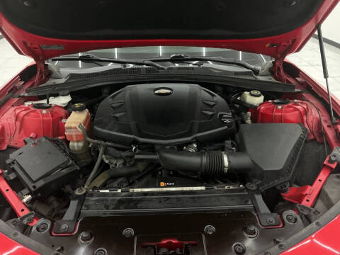 2018 Chevrolet Camaro LT