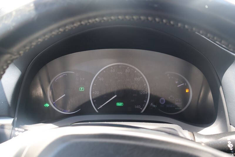 2011 Lexus CT 200h Premium