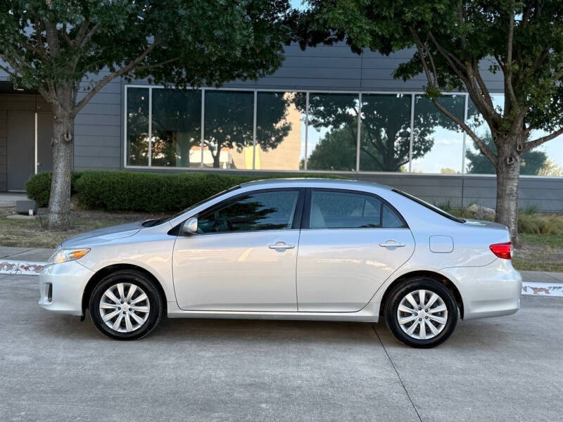 2013 Toyota Corolla LE