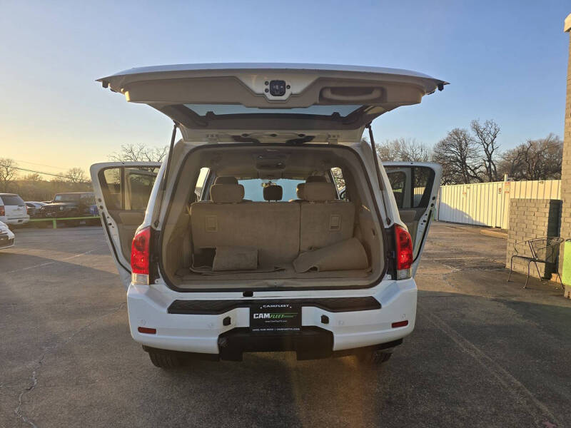 2012 Nissan Armada SV
