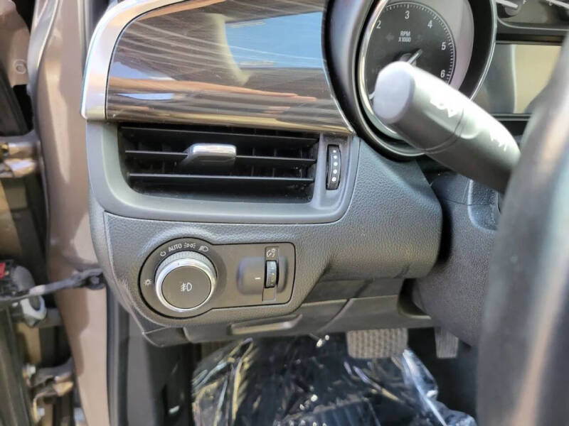 2019 Buick Envision Preferred