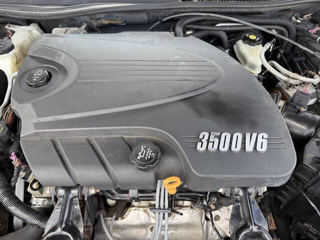 2010 Chevrolet Impala LS