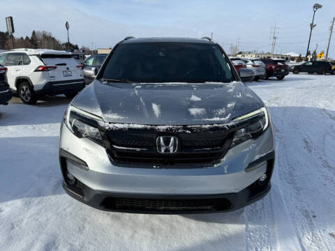 2022 Honda Pilot SE