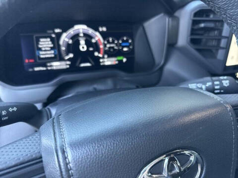 2025 Toyota Sequoia TRD Pro