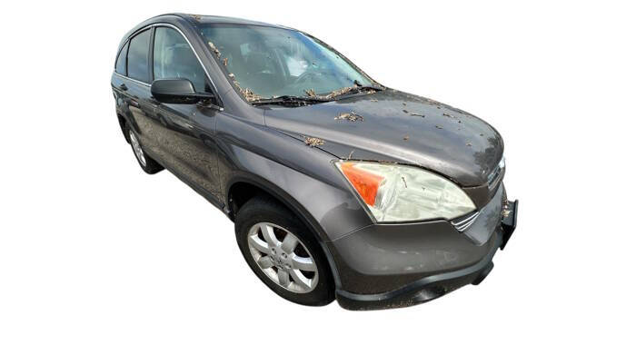 2009 Honda CR-V EX