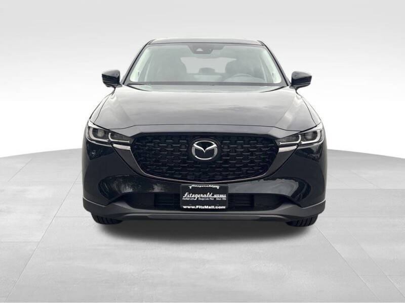 2025 Mazda CX-5 2.5 S Carbon Edition