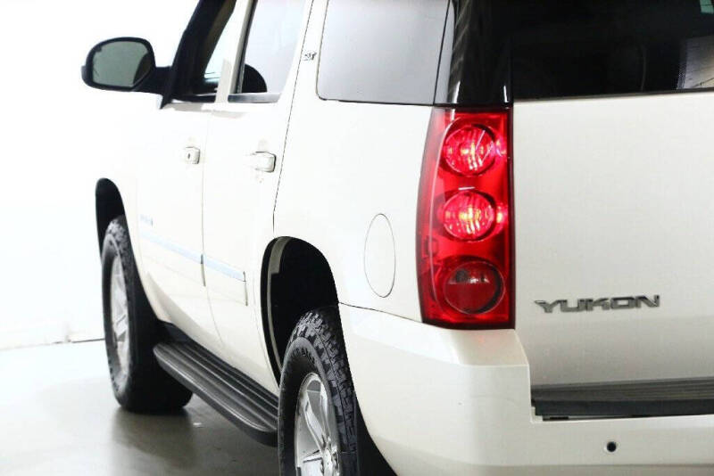2013 GMC Yukon SLT