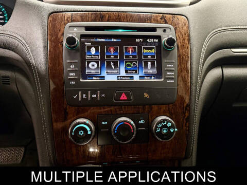 2014 Chevrolet Traverse LT