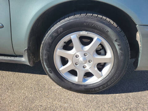 2006 Ford Taurus SEL