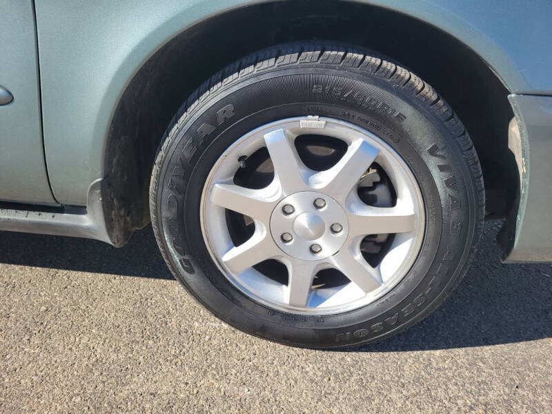 2006 Ford Taurus SEL