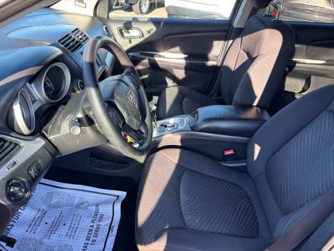 2015 Dodge Journey SXT