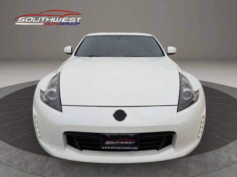 2020 Nissan 370Z