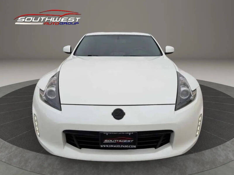 2020 Nissan 370Z