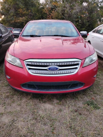 2012 Ford Taurus Limited
