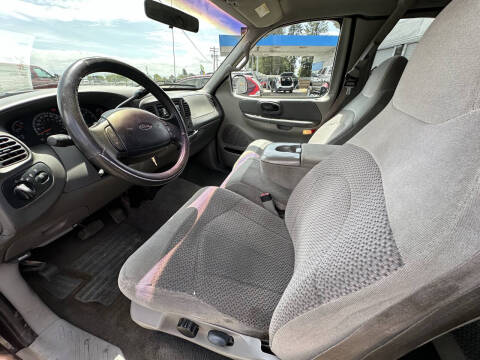 2000 Ford F-150 XLT