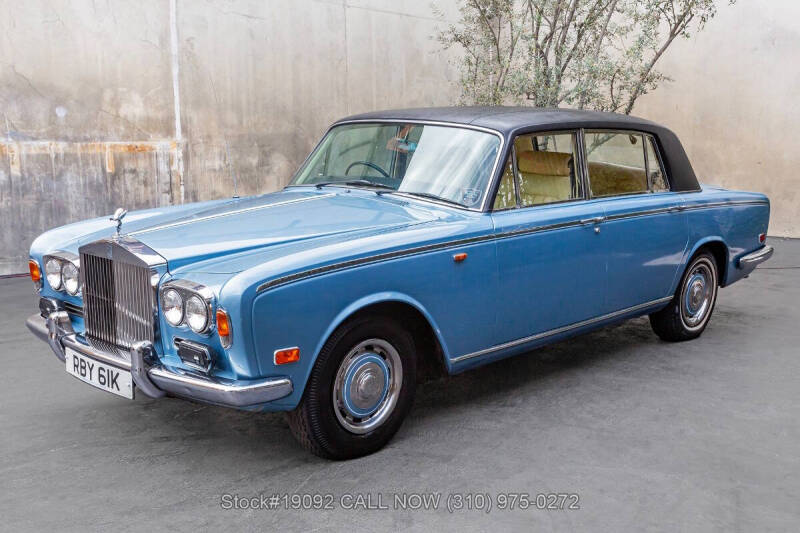 1971 Rolls-Royce Silver Shadow