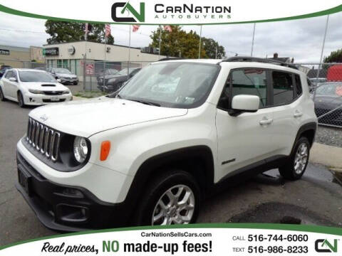 2018 Jeep Renegade for sale at CarNation AUTOBUYERS Inc. in Rockville Centre NY