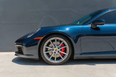 2020 Porsche 911