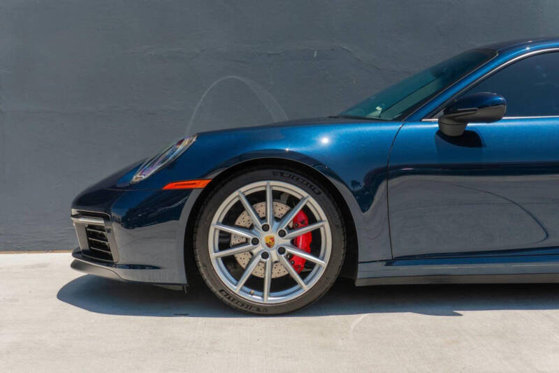 2020 Porsche 911