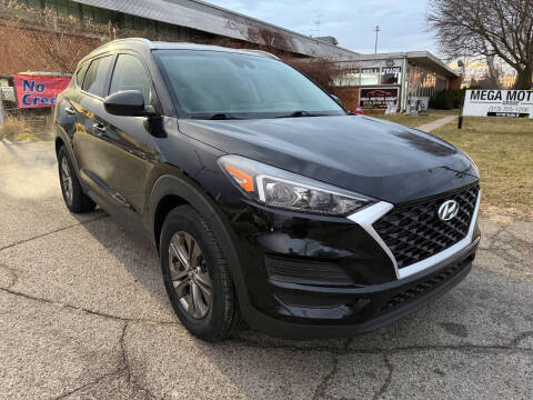 2019 Hyundai Tucson Value
