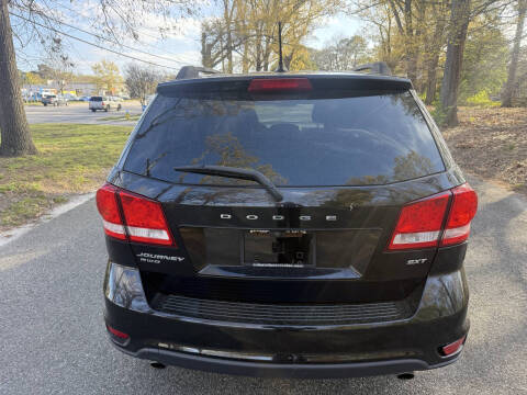 2017 Dodge Journey SXT