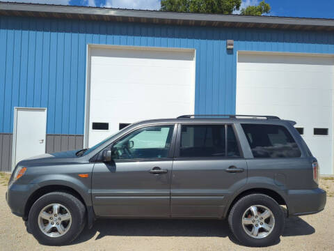 2007 Honda Pilot EX-L