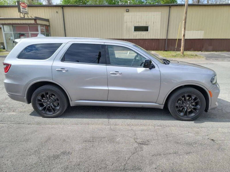2021 Dodge Durango