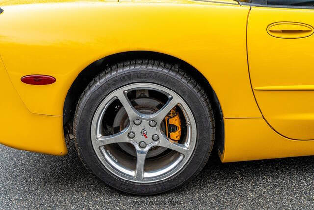 2001 Chevrolet Corvette