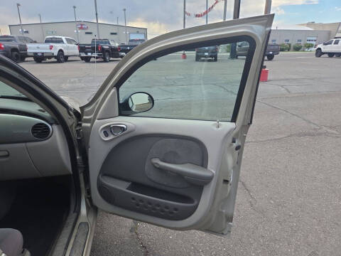 2005 Chrysler PT Cruiser Touring