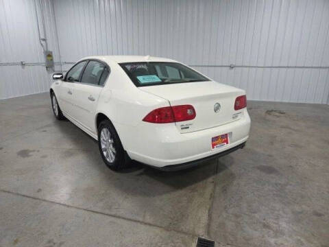 2011 Buick Lucerne CX