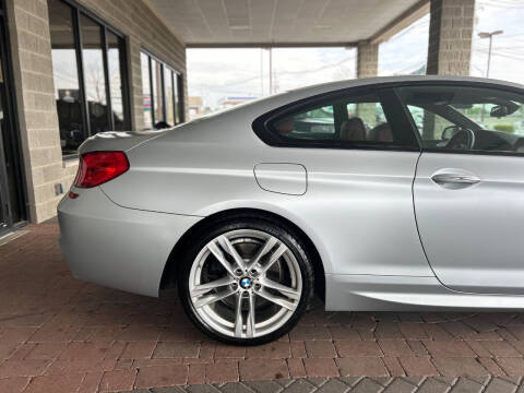 2014 BMW 6 Series 650i