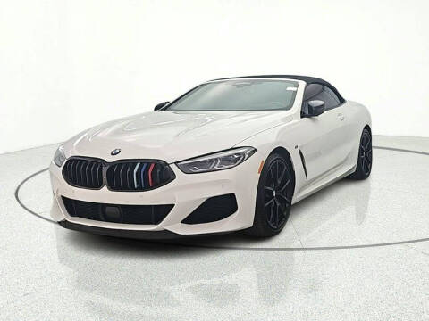2019 BMW 8 Series M850i xDrive
