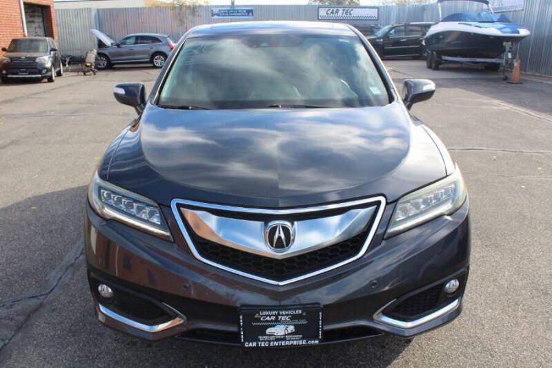 2016 Acura RDX w/Advance