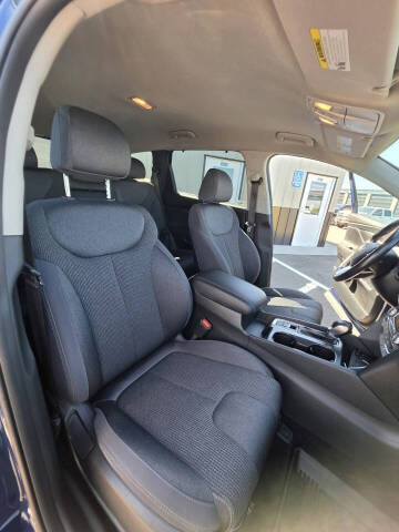 2020 Hyundai Santa Fe SEL