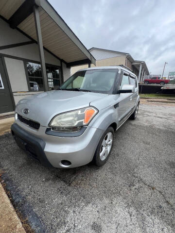 2010 Kia Soul !