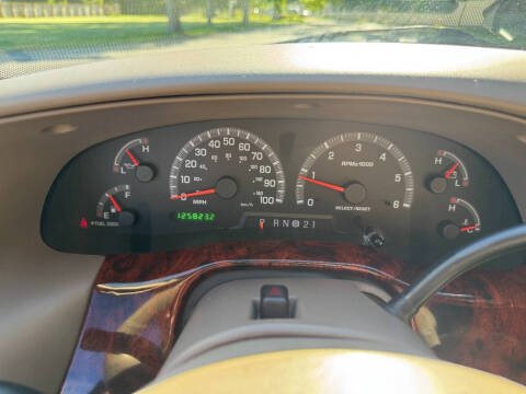 2001 Ford Expedition Eddie Bauer