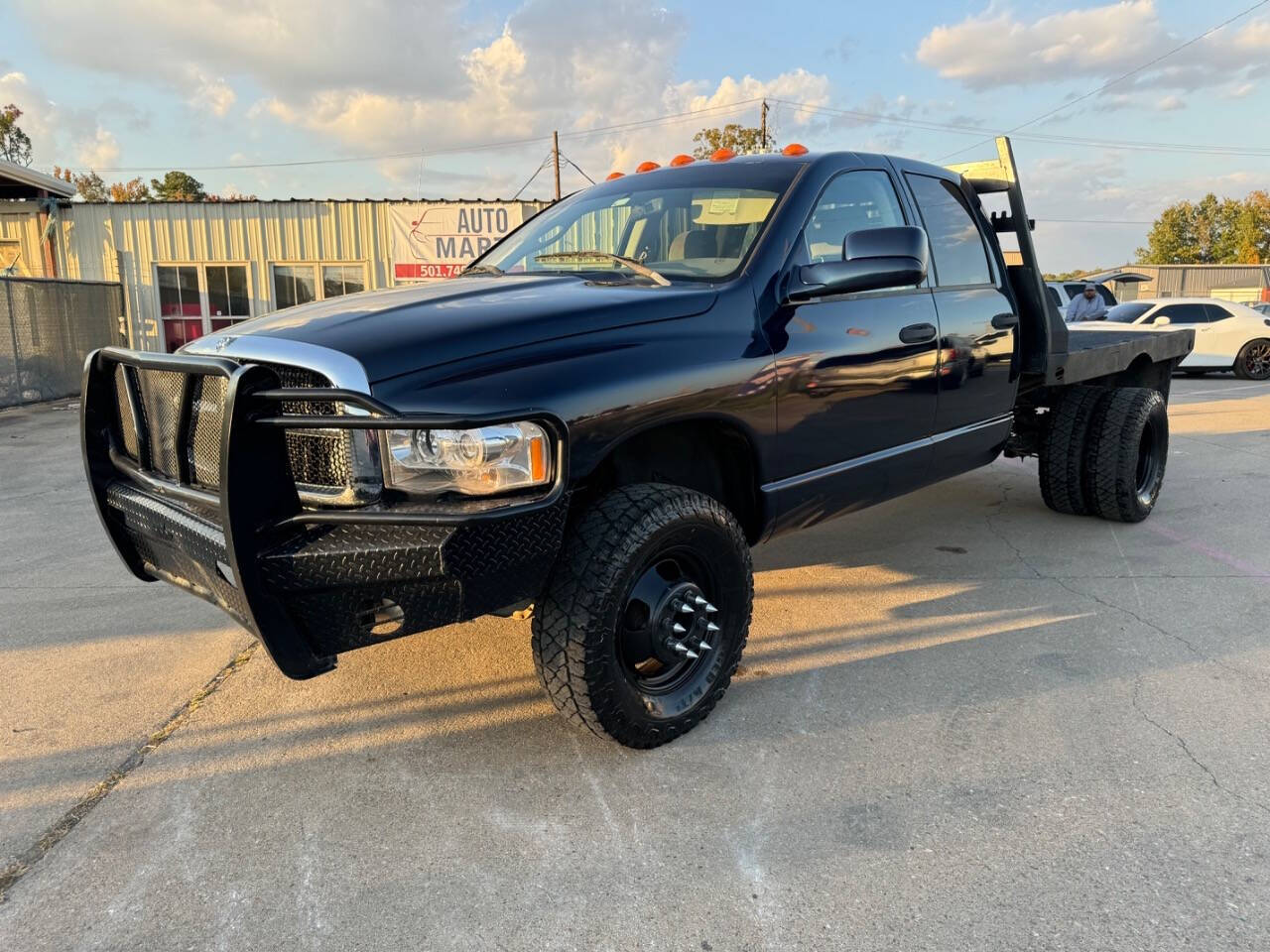 2004 Dodge Ram 3500 for sale at E & R Auto in Sherwood, AR