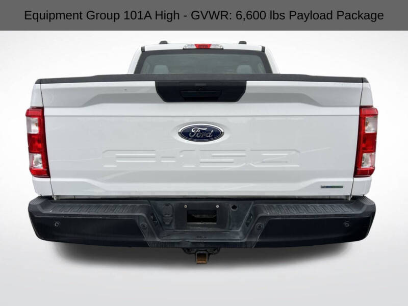 2021 Ford F-150 XL
