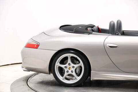 2003 Porsche 911