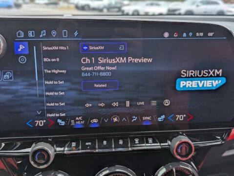 2024 Chevrolet Blazer EV RS