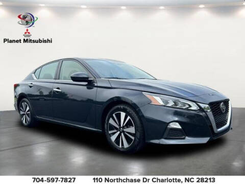 2022 Nissan Altima for sale at Planet Automotive Group in Charlotte NC