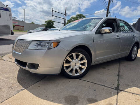 2012 Lincoln MKZ