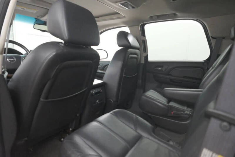 2007 GMC Yukon Denali